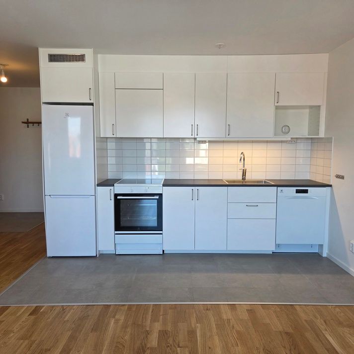 Glädjebacksgatan 4A, Trelleborg Centrum - Foto 1