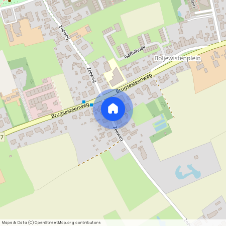 Brugsesteenweg 108 -/4 - 8460 Oudenburg