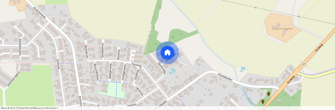 Skovlunden 45, 4295 Stenlille