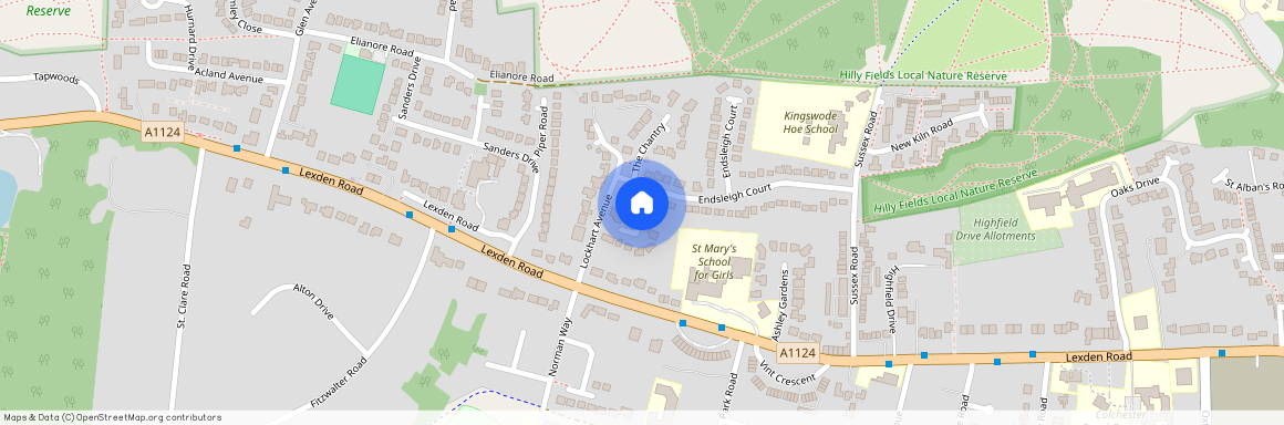 Lexden, Colchester