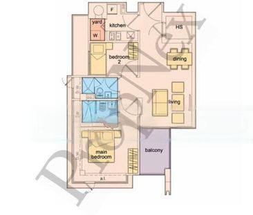 De Centurion (D15), Apartment - For Rent - Photo 1