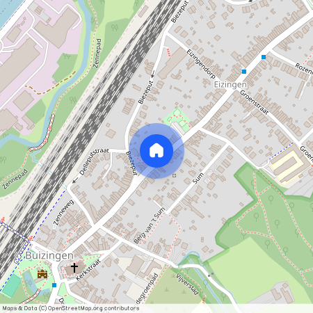 Oct de Kerchove d'Exaerdestraat, 76, 1501, Halle