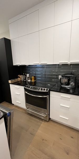 Plateau - Superbe Loft 3 1/2 Rénové - Photo 1
