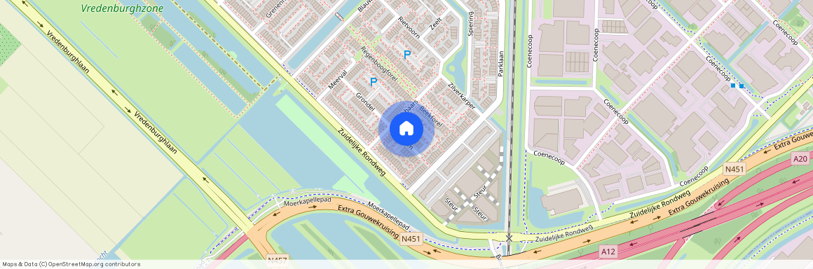 Brasem 4, 2742NK, Waddinxveen