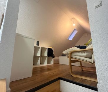 Liebevoll saniertes Loft im alten Ortskern von Wolfshausen - Photo 3