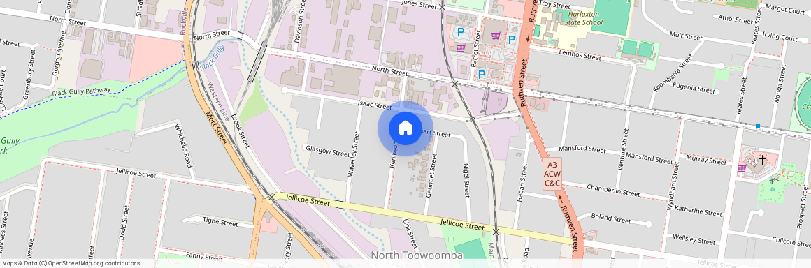 2A Kenilworth Street, Qld 4350, North Toowoomba