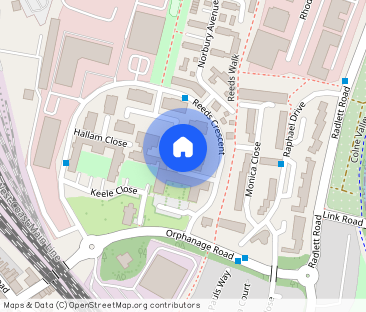 Anglian Close, WD24, Watford, WD24 - Photo 1