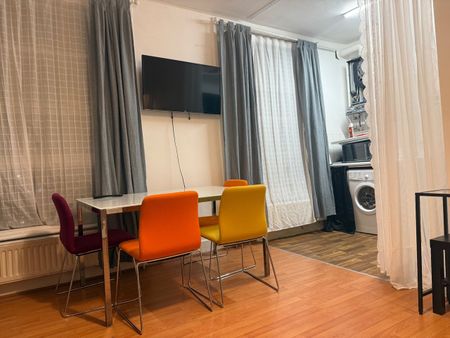 1 Bed Flat, Bacon Street, E2 - Photo 4