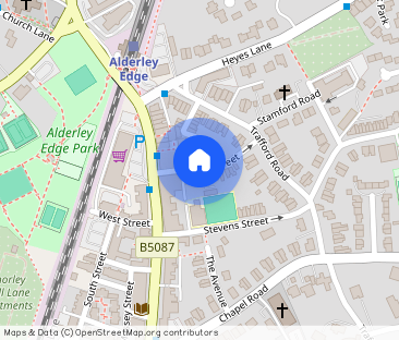 Clifton Street, Alderley Edge, SK9 7NW - Photo 1