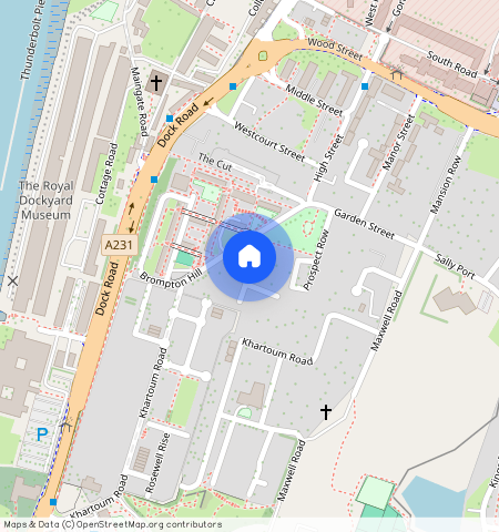 Hawkins Close, ME4, Chatham