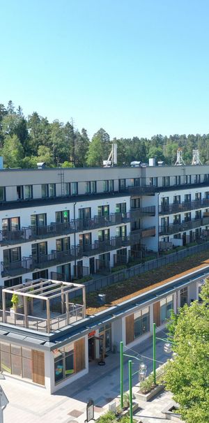 Dånviksvägen, Salem - Foto 1