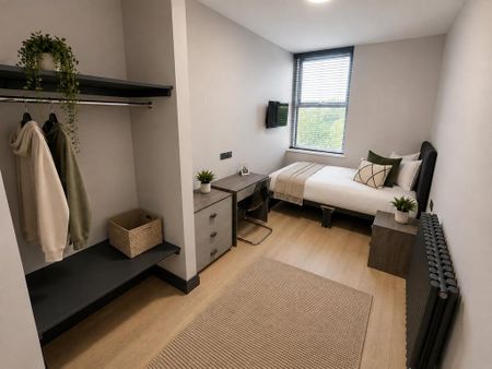 5 bedroom house share to rent - Photo 4