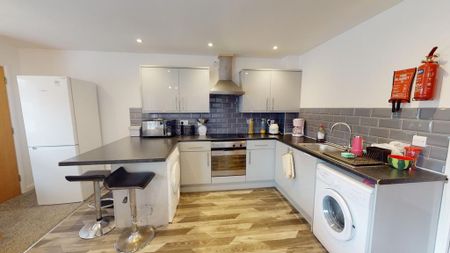 2 bedroom apartment to rent - Photo 4