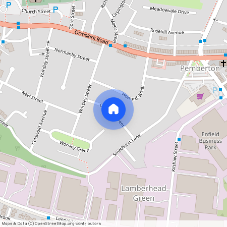 Lambton St, Pemberton