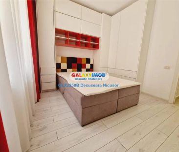 Apartament 2 camere Militari Residence mobilat utilat 480 euro - Fotografie 1