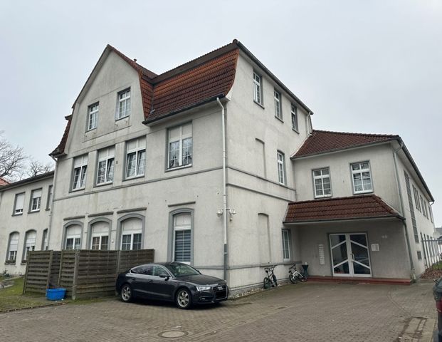 Geräumige 3-Zimmer-Wohnung in Quakenbrück zu vermieten! - Photo 1