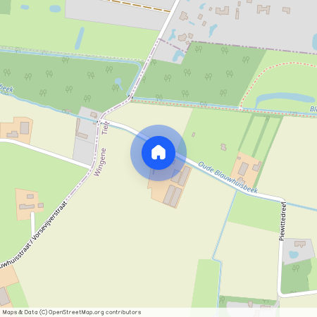 Piewittedreef 2, 8750 Wingene