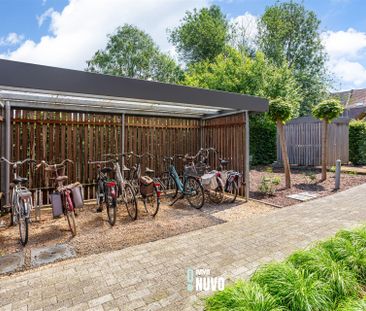 Energiezuinige woning met 3 slpks en tuin in centrum Aalst - Photo 5