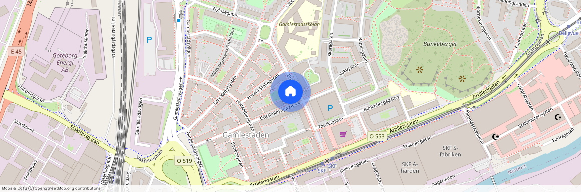 Kviberg, Göteborg, Västra Götaland, Brahegatan 14