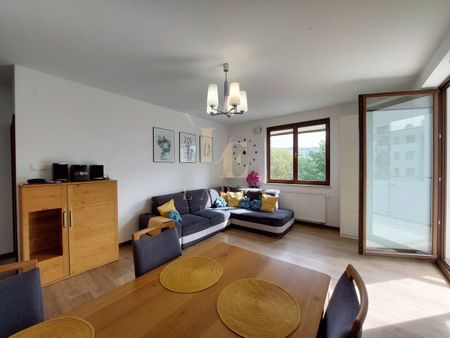 Garaż | Klimatyzacja | Apartamentowiec | Balkon - Zdjęcie 4