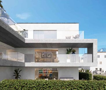 Beautiful ground floor garden with covered terrace and superb views - Foto 6