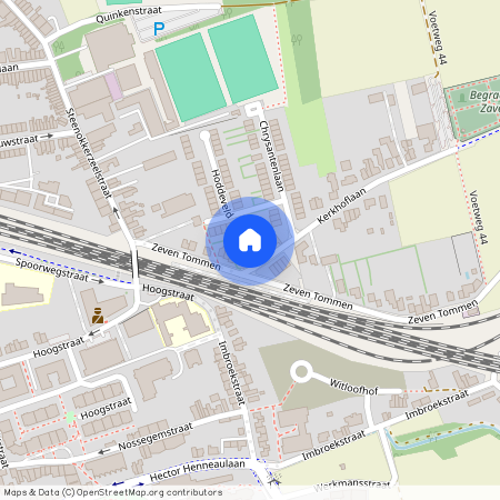 Kerkhoflaan 9, 1930 Zaventem