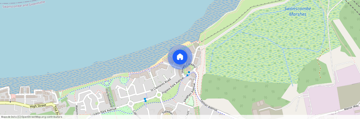 Clovelly Place, Greenhithe, DA9