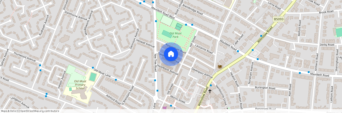 Davenport Avenue, Manchester, M20 3ET