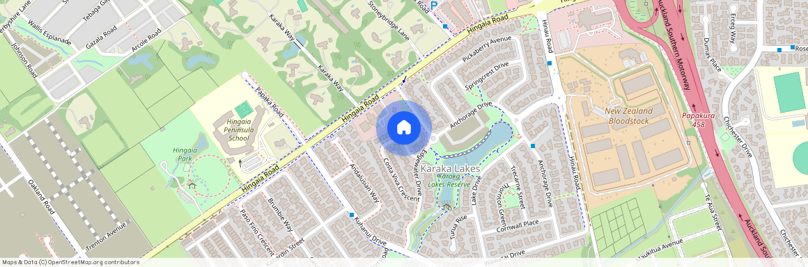 67 Costa Viva Crescent, Karaka, Franklin