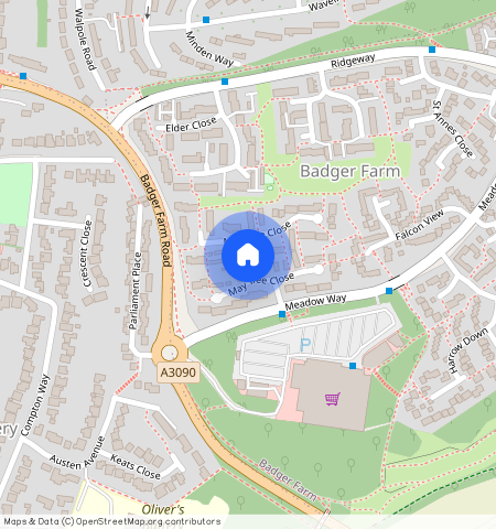 May Tree Close, Winchester, SO22