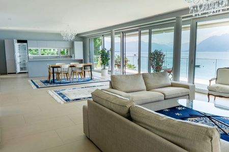 Splendid luxury apartment - 5.5p in Pully-Lausanne - Photo 5