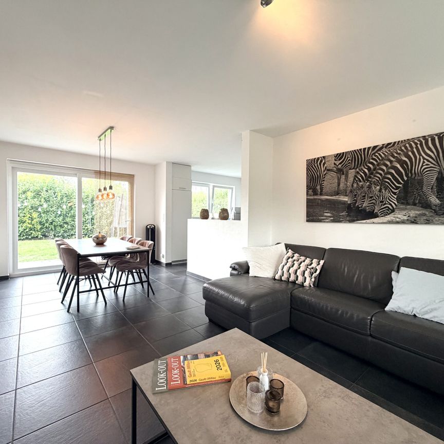Moderne gezinswoning met landelijke charme - Marcel Vastgoed - foto 1