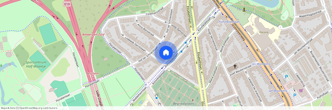 Koninklijkelaan 85 / 001, 2600 Berchem