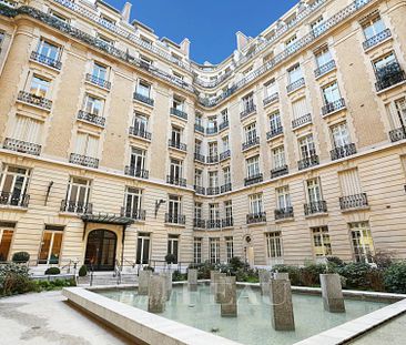 Location appartement, Paris 16ème (75016), 4 pièces, 125 m², ref 83920827 - Photo 4