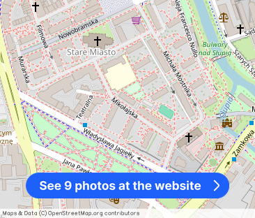 Atrakcyjna kawalerka - ul. Mikołajska, Słupsk - Photo 1