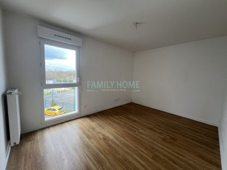 Location Appartement 2 pièces 45m² LIVRY GARGAN 93190 - Photo 2