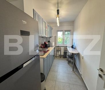 Garsonieră de închiriat, 35 mp, zona Brazda lui Novac-Bd. Dacia - Fotografie 5