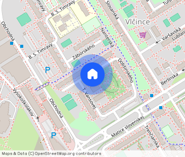 Prenájom Byt 2 izbový, Žilina - Photo 1