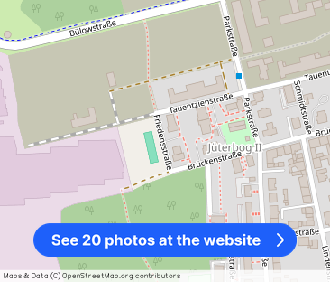 Großzügige Familienwohnung im Dachgeschoss | Wohnen in Jüterbog - Photo 1