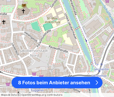 Klein, fein, mein - praktisches 1-Zi.-Appartment mit Einbauküche - Foto 1