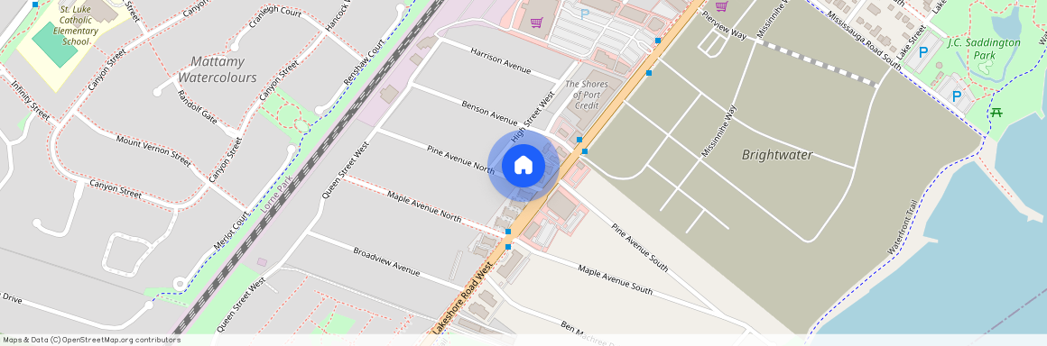 5B Pine Avenue, Mississauga