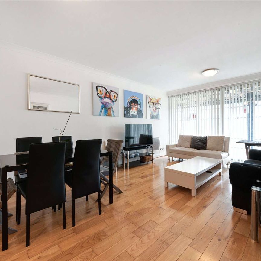 Superb two bed two bath, 1st floor apartment with allocated parking, in Boardwalk Place. - Photo 1