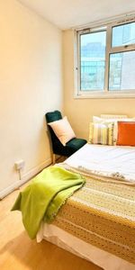 Room in a Shared House, Llandovery House, E14 - Photo 3