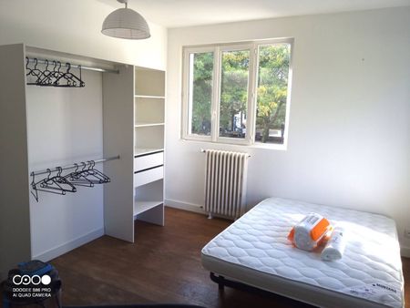 Appartement en collocation Nantes Université - Photo 4