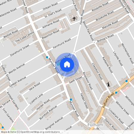 Filmer Road - London