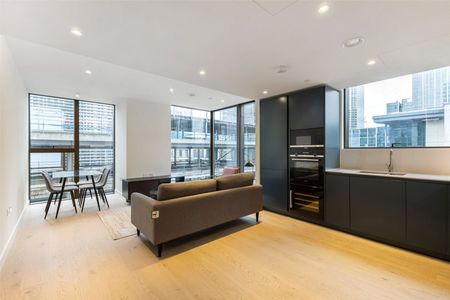 Marsh Wall, London, E14 flat to rent - Photo 3