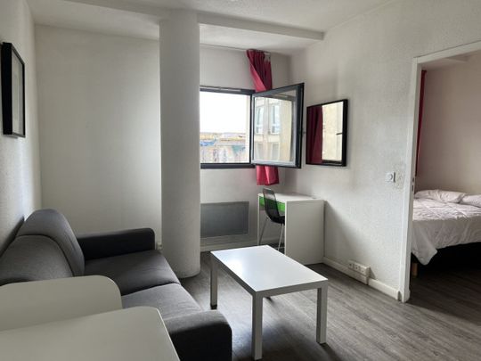 Studio de 17m² à 19m² à partir de 510€ - Photo 1