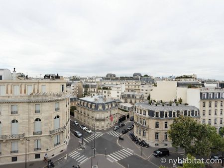 Logement à Paris, Location meublée - Photo 5