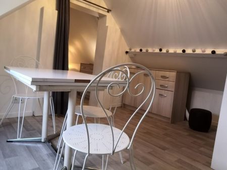 Location Appartement 2 pièces 19m² - Photo 2