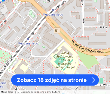 Dwupokojowe z balkonem w nowym budynku! Centrum! - Zdjęcie 1
